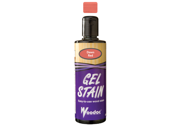 Woodoc Gel Stain - Colours
