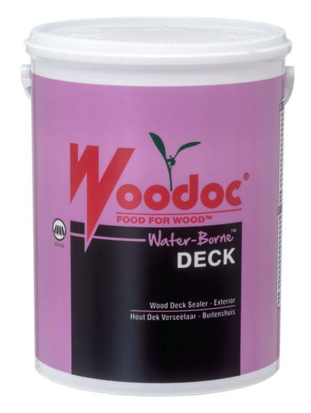 Woodoc Waterborne Deck