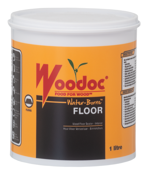 Woodoc Waterborne Floor