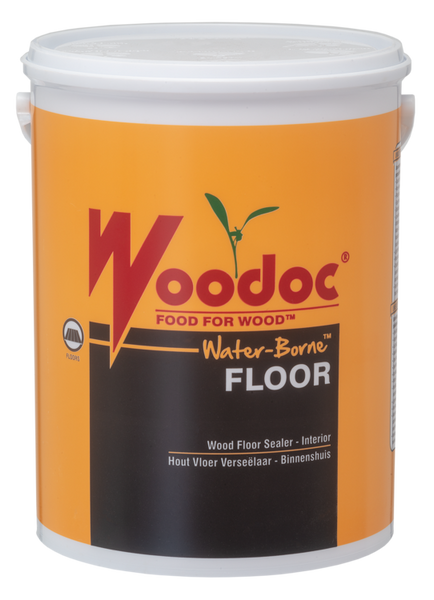 Woodoc Waterborne Floor