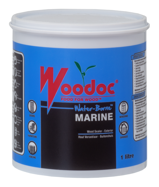 Woodoc Waterborne  Marine