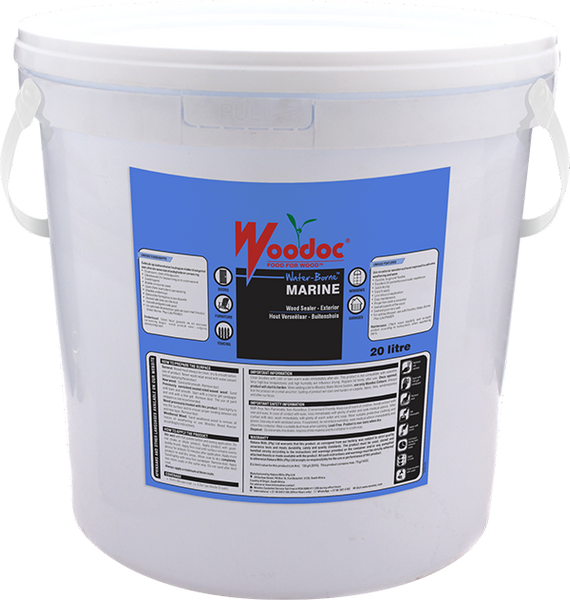 Woodoc Waterborne  Marine