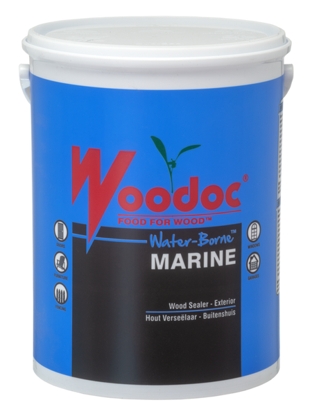Woodoc Waterborne  Marine
