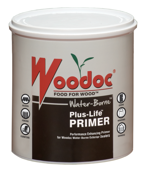 Woodoc Waterborne  Plus-Life™ Primer