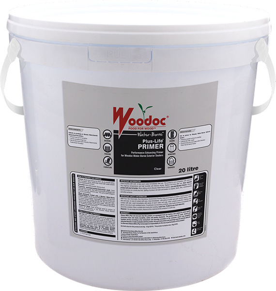 Woodoc Waterborne  Plus-Life™ Primer