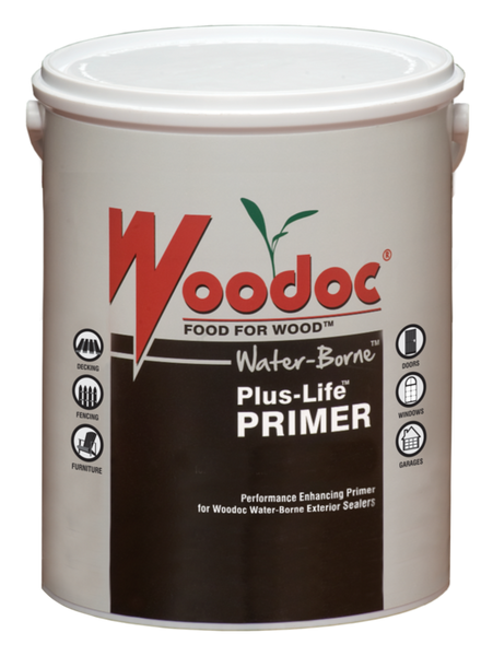 Woodoc Waterborne  Plus-Life™ Primer