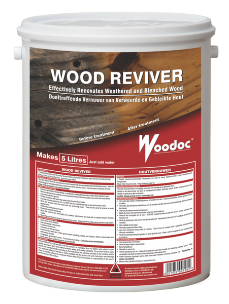 Woodoc Wood Reviver