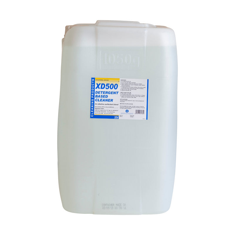 XD500 Detergent Based Cleaner
