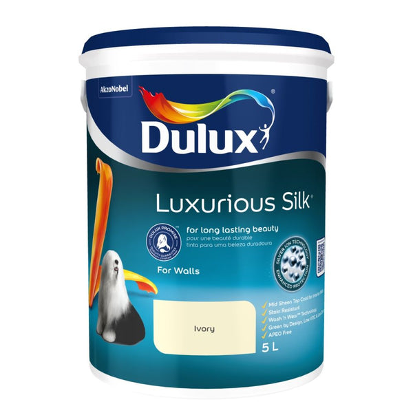 Dulux Luxurious Silk (Prices from)