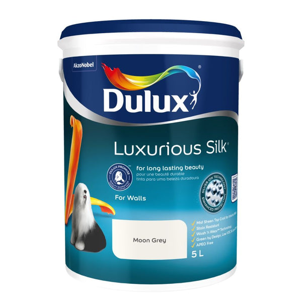 Dulux Luxurious Silk (Prices from)