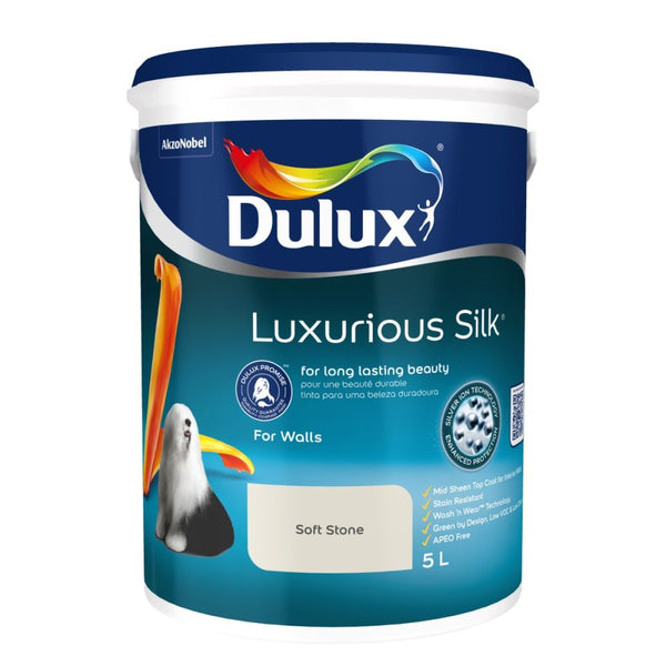 Dulux Luxurious Silk (Prices from)