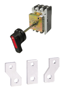 Moulded Case Circuit Breakers - NM8N Accessories