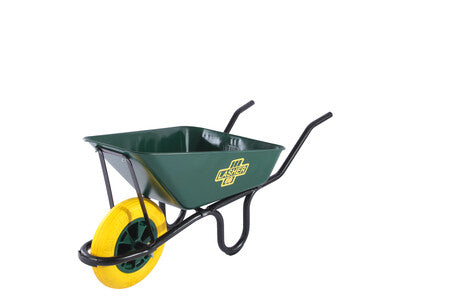 Lasher Heavy Duty Concrete Wheelbarrow Roller Bearing Wheel