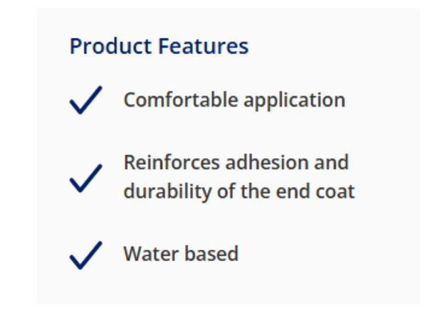 Dulux Water-Based Bonding Liquid