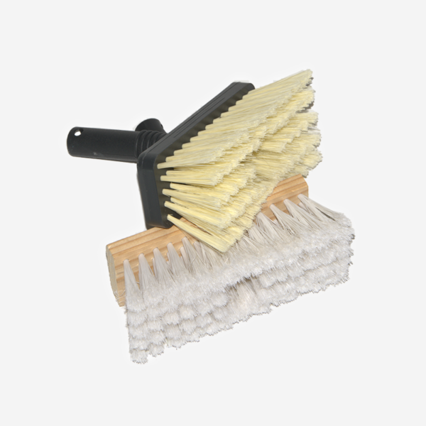 Brush White Wash