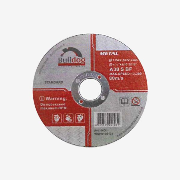 Disk Cutting (Steel)