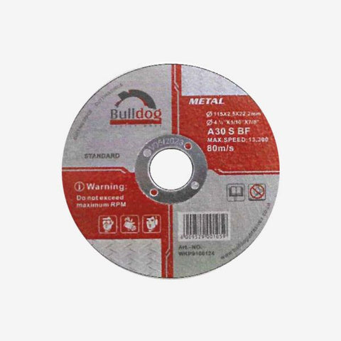 Disk Cutting (Steel)
