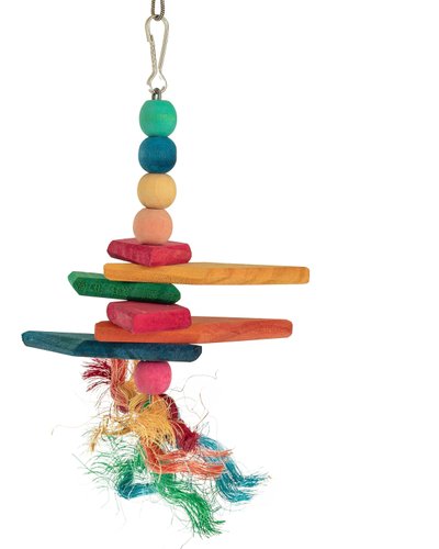 Marltons Tangle Bird Toy