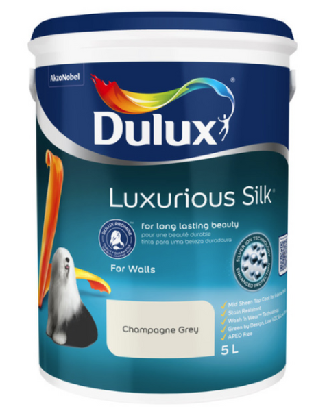 Dulux Luxurious Silk (Prices from)