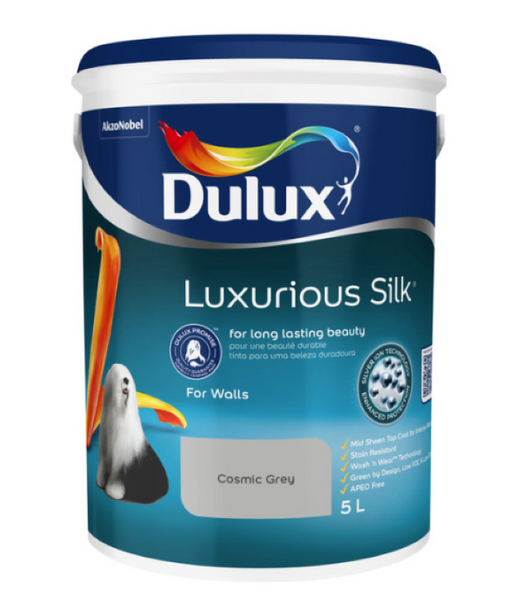 Dulux Luxurious Silk (Prices from)