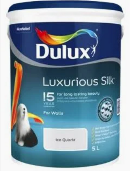 Dulux Luxurious Silk (Prices from)