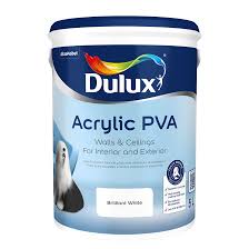 Dulux Acrylic PVA