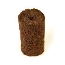 Jiffy Peat Preforma Box Plugs