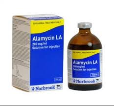 Alamycin 200 LA (Prices From)