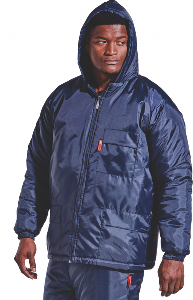 Double Lined Freezer Jacket (Prices From)