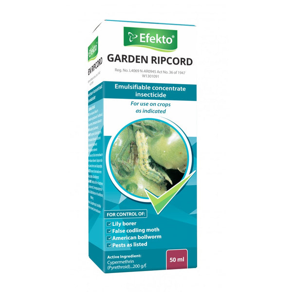 Efekto Garden Ripcord