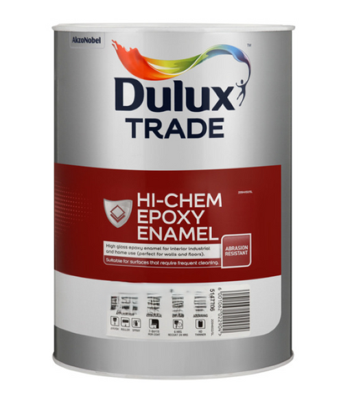 Dulux Trade Hi-Chem Epoxy Enamel (Prices from)
