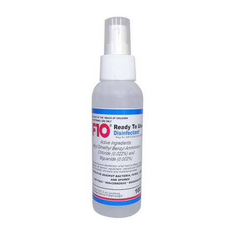 F10 Ready To Use Disinfectant (Human Health)