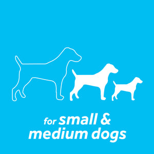 The Fresh Breath Oral Care Kit for Small & Medium Dogs