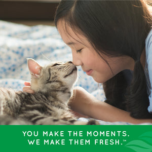 TropiClean Fresh Breath Dental Health Solution for Cats 473ml