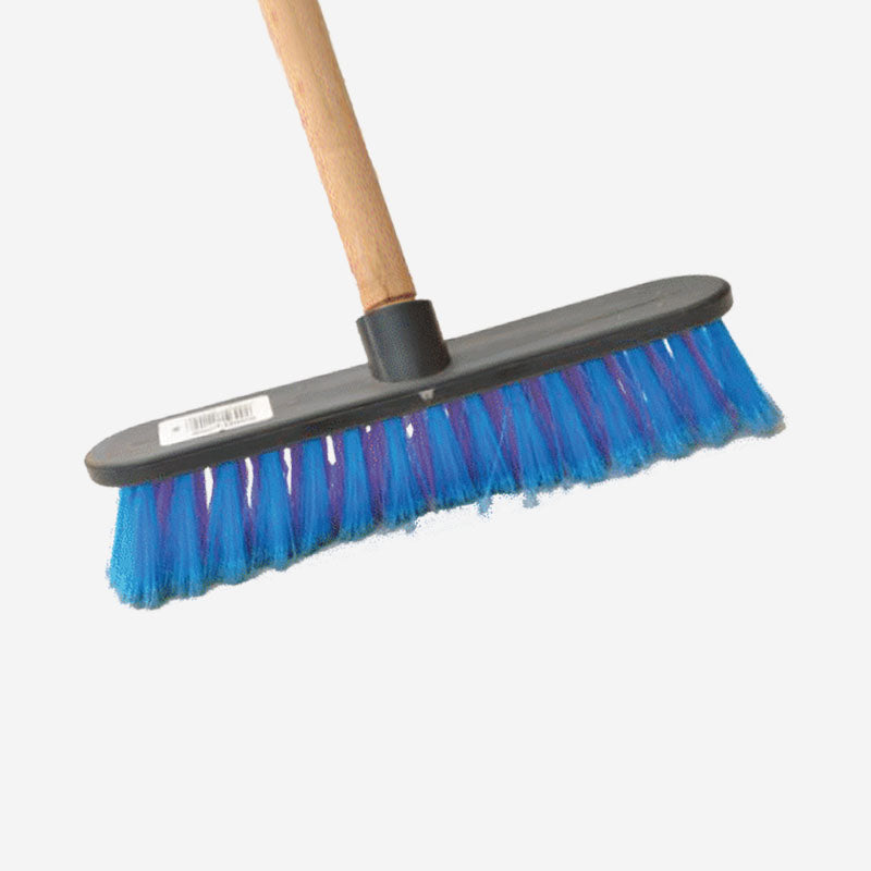 Broom Budget Plastic