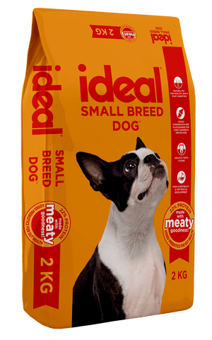 Ideal Small Breed Adult Dog (Prices From)
