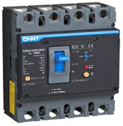 Chint Residual Current Operated Circuit Breaker (RCBO) - 36KA 3P+N 125A Earth Leakage  OL Protection