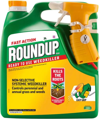 Efekto Roundup Weedkiller Ready-To-Use