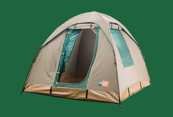 Campmor Safari Travel Tramp Bow Tent