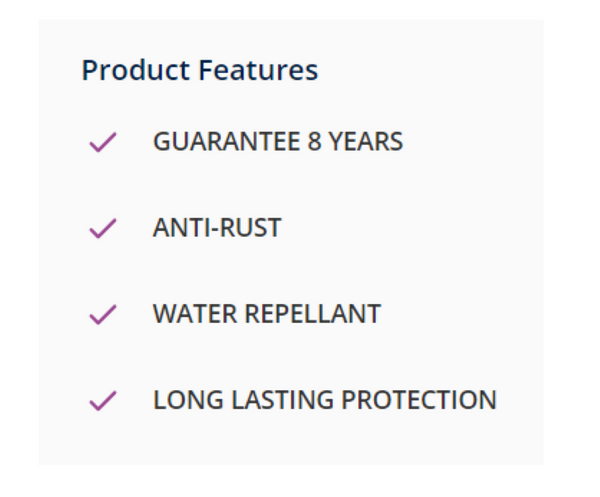 Hammerite Direct To Rust - Smooth (Prices from)