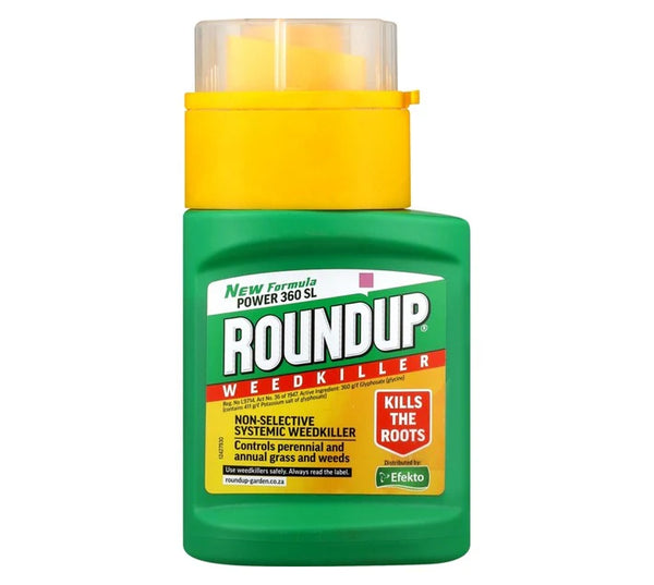 Efekto Roundup Weedkiller Concentrate