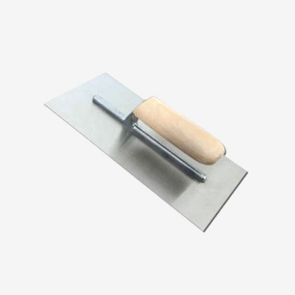 Trowel Plaster Wooden Handel