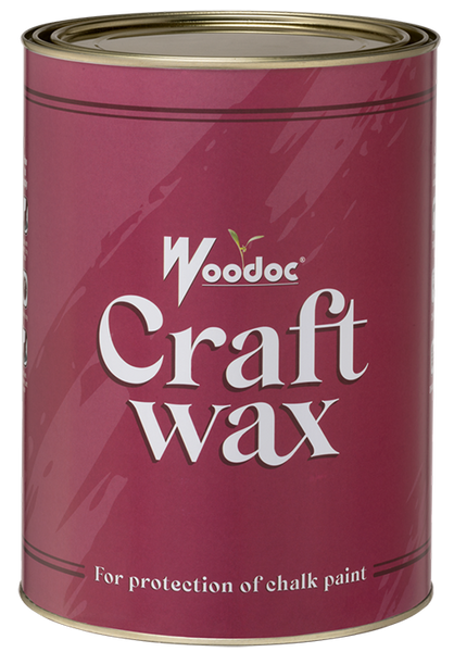 Woodoc Craft Wax Interior Clear