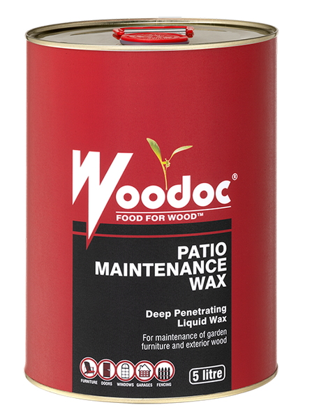 Woodoc Patio