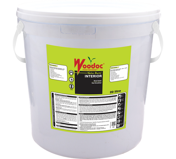 Woodoc Water-Borne Interior Gloss Wood Sealer