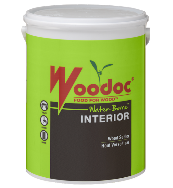 Woodoc Water-Borne Interior Gloss Wood Sealer