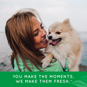 The Fresh Breath Oral Care Kit for Small & Medium Dogs