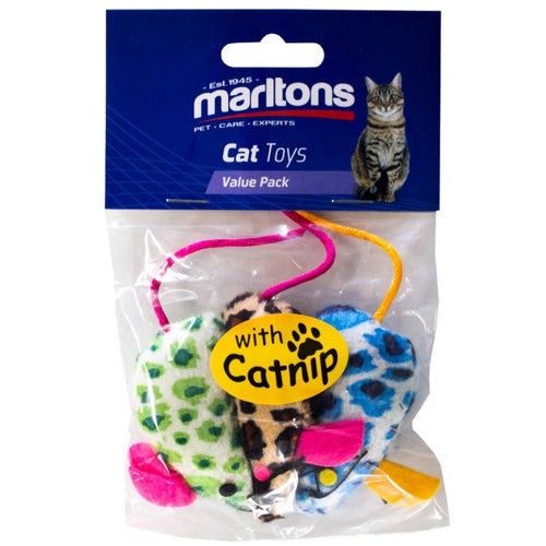 Marltons Camo Mouse 3 Pack