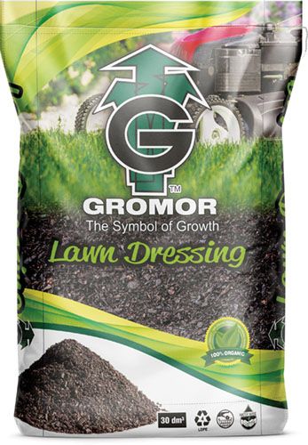 Gromor Lawn Dressing 30dm³