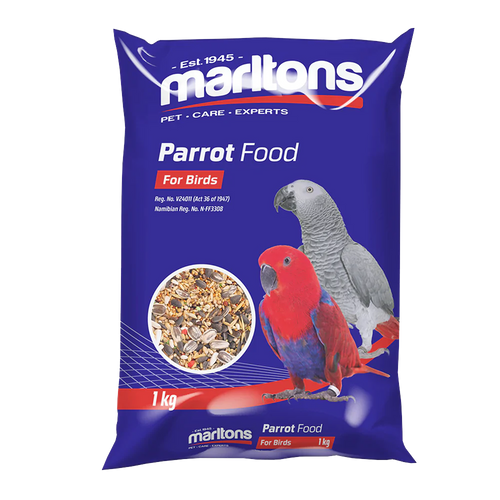 Marltons Parrot Food (Prices from)